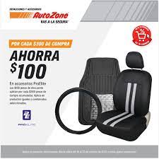 Foto de autozone con productos de compra